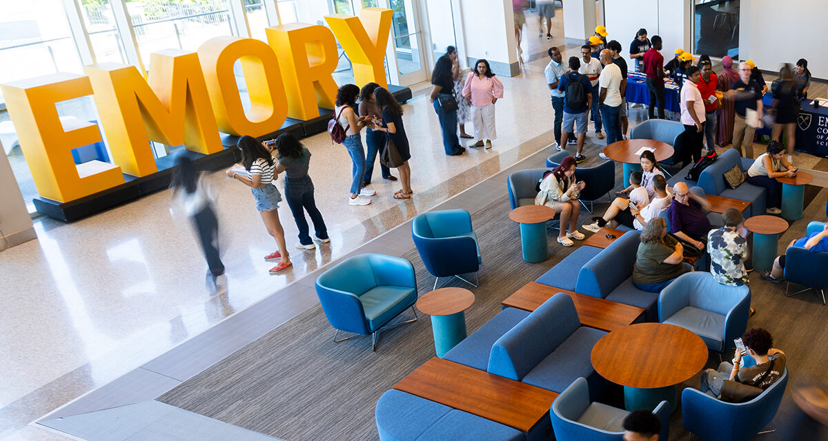 New faculty, programs and initiatives to highlight Emory’s academic year | Emory University