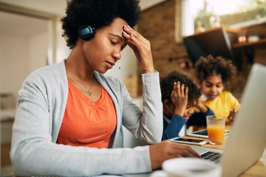 5 Ways Working Parents Can Preserve Their Mental Health