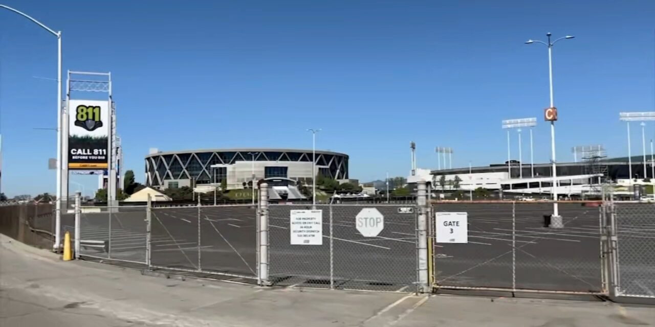 Here’s what’s next for Oakland Coliseum site now that the A’s are gone