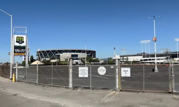 Here’s what’s next for Oakland Coliseum site now that the A’s are gone