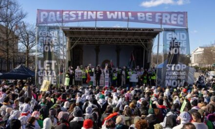 Palestinians And Supporters At The DNC Have Been Told They Will Not Be Allowed To Speak: Report