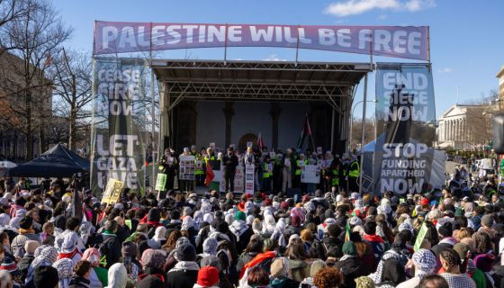 Palestinians And Supporters At The DNC Have Been Told They Will Not Be Allowed To Speak: Report