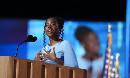 ‘Dare To Dream Together’: Read Amanda Gorman’s Full Poem She Recited At The DNC