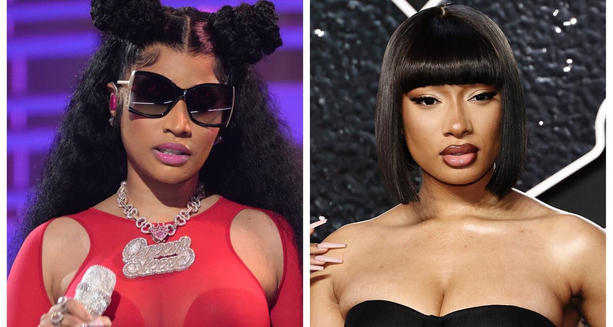 Did Nicki Minaj Just Pull Yet Another Shady Move Against Megan Thee Stallion? The Internet Says ‘Yes!’