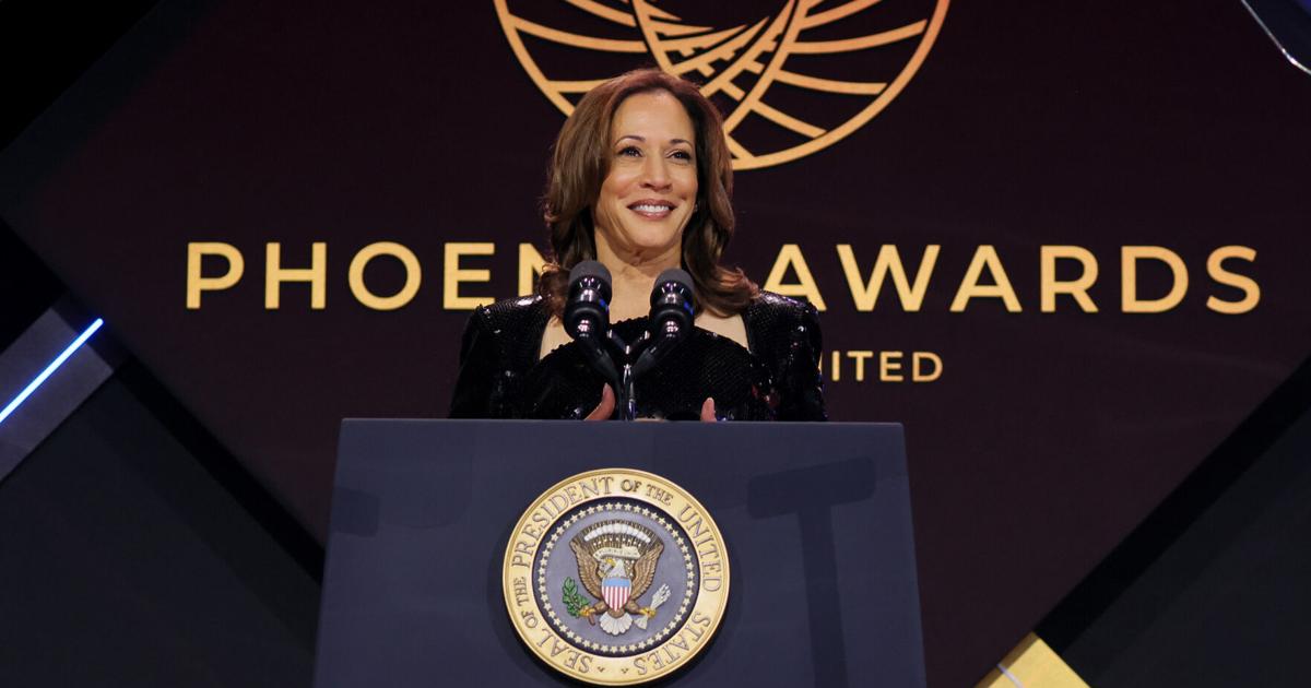 At Congressional Black Caucus Foundation’s Phoenix Awards, President Biden And Vice President Harris Urge Caucus To Advance Their Vision For The Future Ahead Of The Presidential Election.