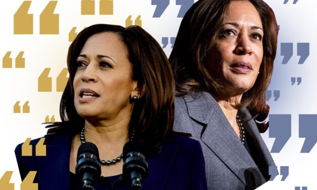 5 times when Kamala Harris changed her stance on an issue