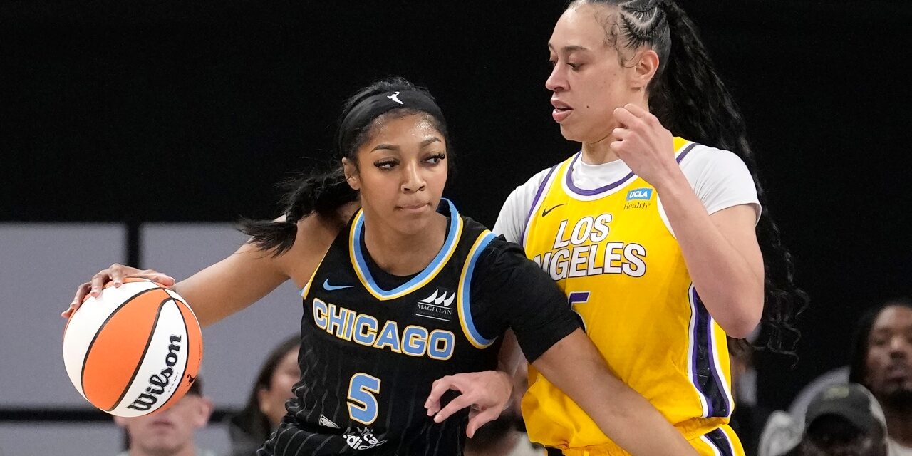 All-Star Dearica Hamby sues WNBA, Aces alleging discrimination, retaliation for being pregnant