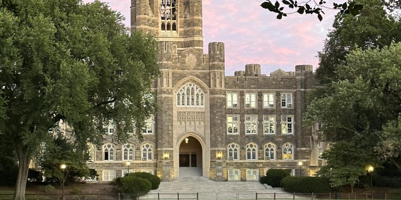 Group Files Complaint Against Fordham Over Anti-White Racism