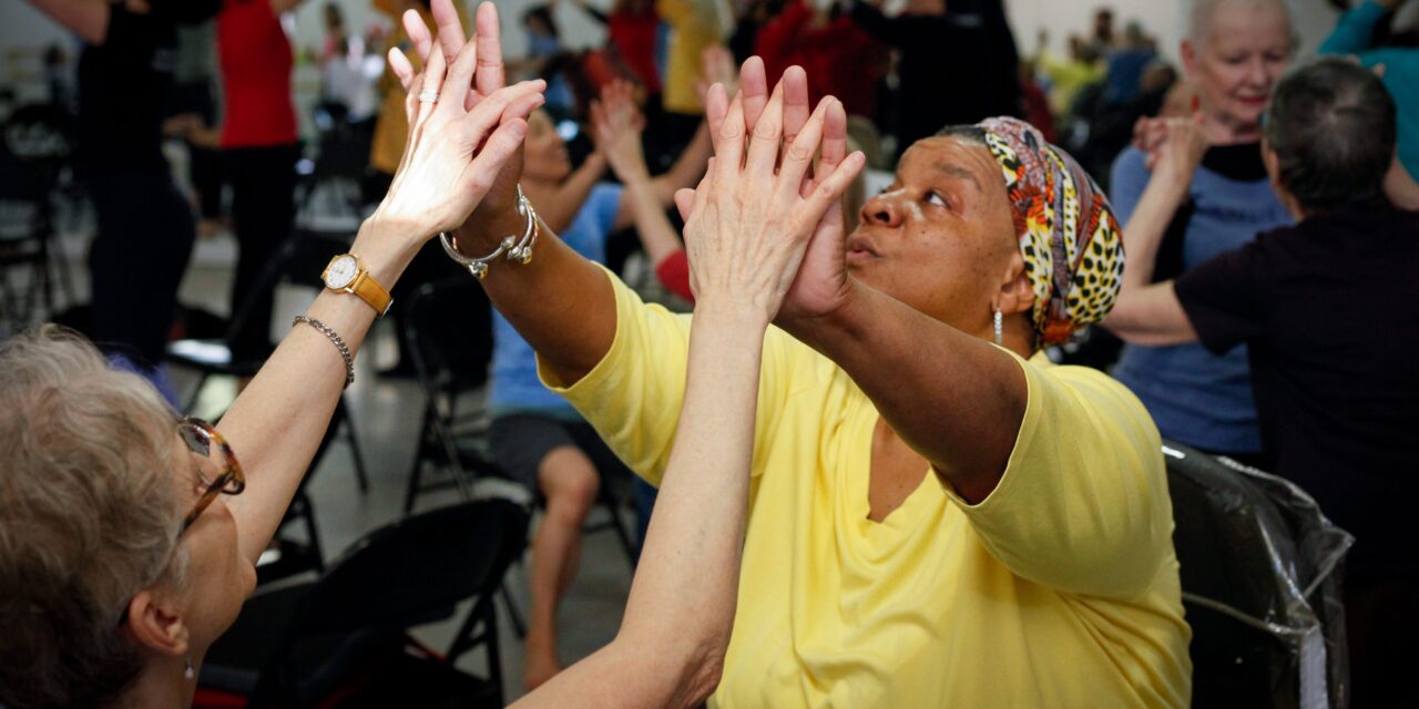 Exercise is key for Parkinson’s relief. But bias, underdiagnosis hold Black patients back