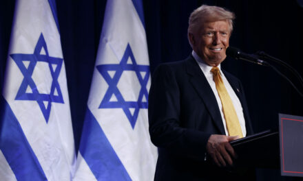 Donald Trump’s Anti-Semitic Obsession With Jews