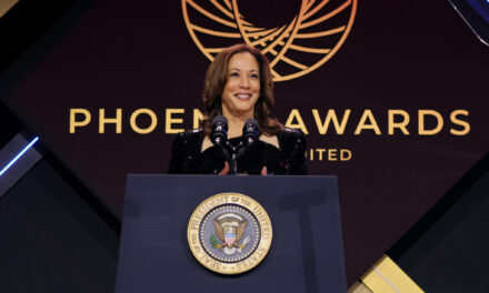 Harris at Congressional Black Caucus dinner warns Trump will ‘take our nation backward’ • Louisiana Illuminator