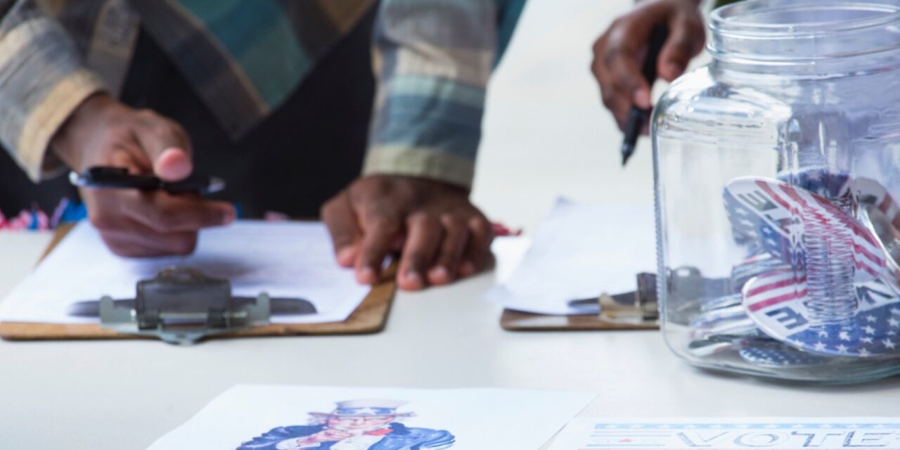 Black Voters In Nevada Rally Behind Kamala Harris As She Tries To Make History