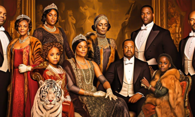 The Richest Black Families In The World… Worth Billions!