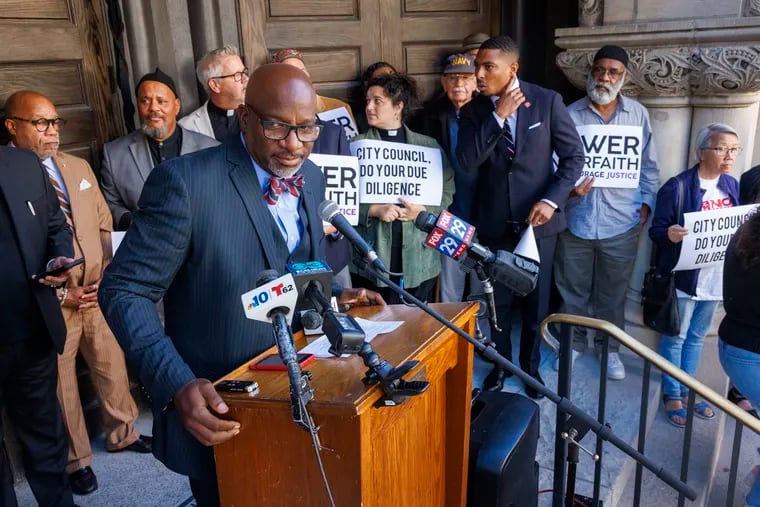 POWER clergy call on City Council to consider unanswered questions before approving downtown Sixers’ arena