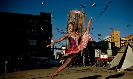 Ballet star Michaela DePrince dead at 29. Dancer with remarkable story had beginnings in N.J.