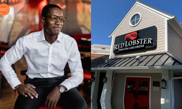 Red Lobster Appoints Black Millennial As New CEO