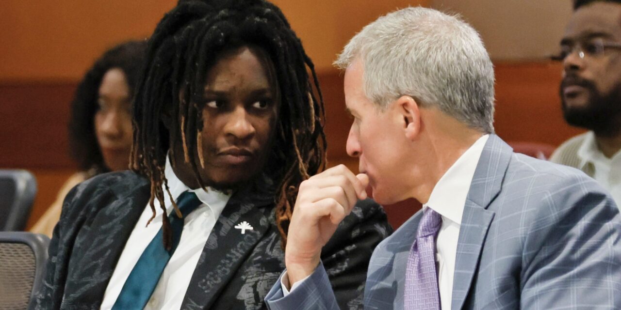 Young Thug racketeering and gang trial resumes with new judge presiding