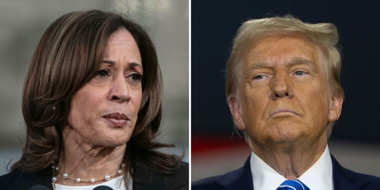 Trump vs. Harris: Who Would Benefit Black Americans’ Health Care?