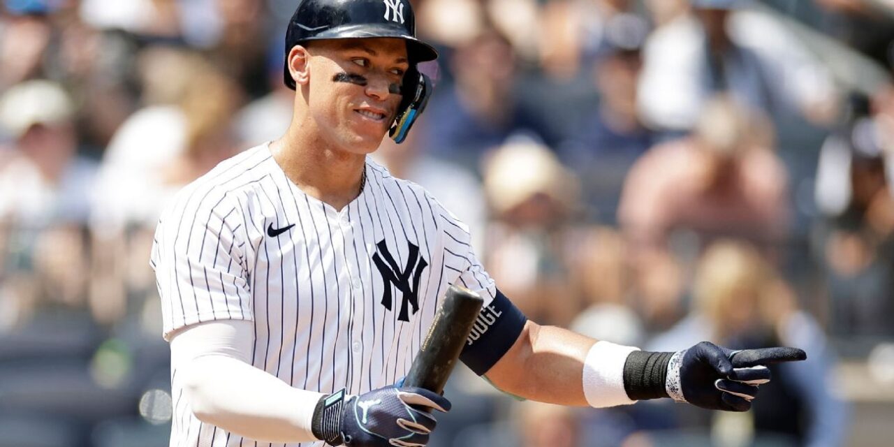 ‘The Judge Treatment’: Yankees must adjust to opposing teams’ bold new strategy against Aaron Judge