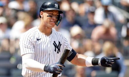 ‘The Judge Treatment’: Yankees must adjust to opposing teams’ bold new strategy against Aaron Judge