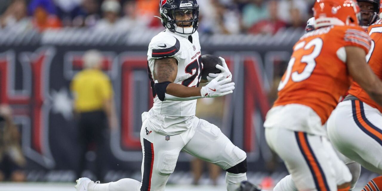 Mixon practices, questions NFL’s safety policies