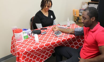 Community Health Expo Prepares Ward 8 Residents for Back-to-School Season