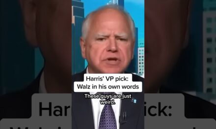 Kamala Harris’ VP pick Tim Walz in his own words