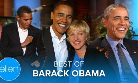 Best of Barack Obama on The Ellen Show