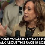 BREAKING NEWS: Kamala Harris’s Speech In Arizona Interrupted By Anti-Israel Hecklers—Then She Reacts