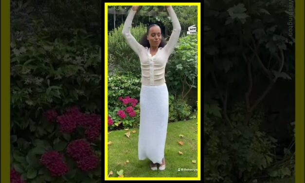 Kerry Washington Endorses Kamala Harris With Viral Brat Dance