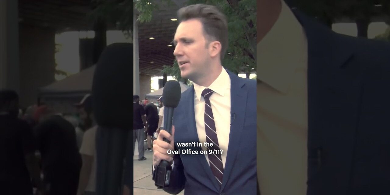 Why wasn’t Barack Obama in the Oval Office on 9/11? Jordan Klepper needs answers