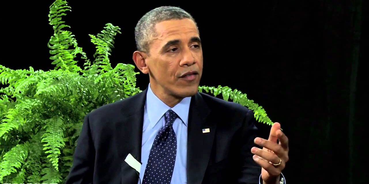 President Barack Obama: Between Two Ferns with Zach Galifianakis