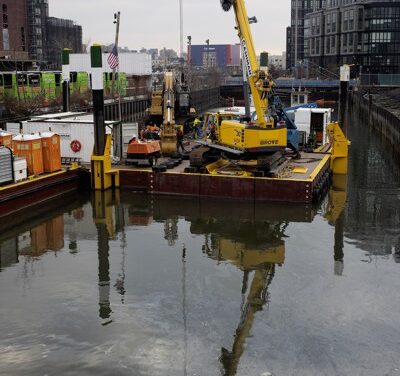 Dredging the Gowanus Canal will likely continue – regardless of the next president