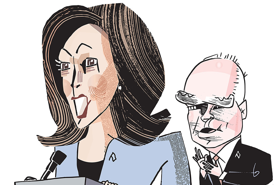 Kamala’s Moment | Fintan O’Toole