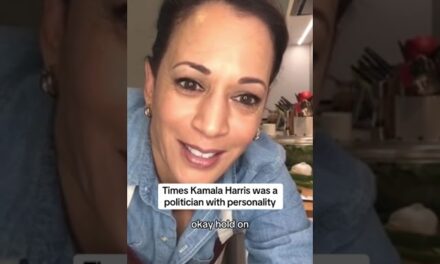 Kamala Harris funny moments and best quotes