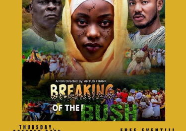 African Film Screening, “Breaking of the Bush” : Indybay