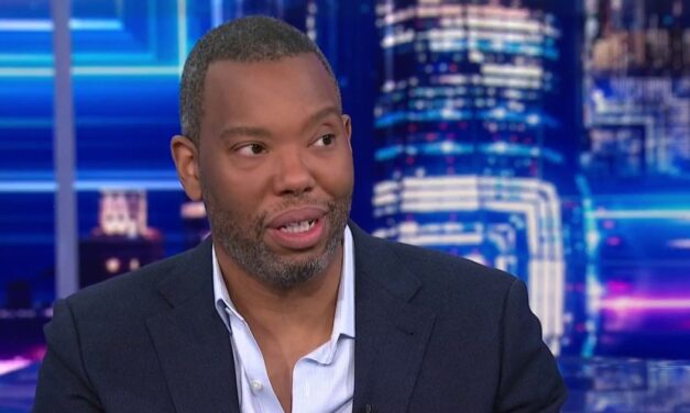 Ta-Nehisi Coates puts Palestinian struggle in civil rights context in new book