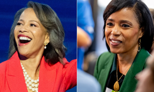 Meet The Recently-Elected Black Officials Who Made History During The 2024 Elections