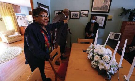 Civil rights leader Daisy Gatson Bates celebrated on her 110th birthday