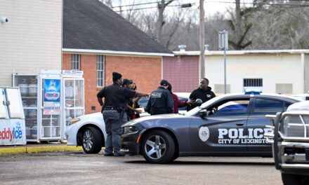 In a Small Town In Mississippi, Black Folks Are Being Arrested For This Reason, According to Feds