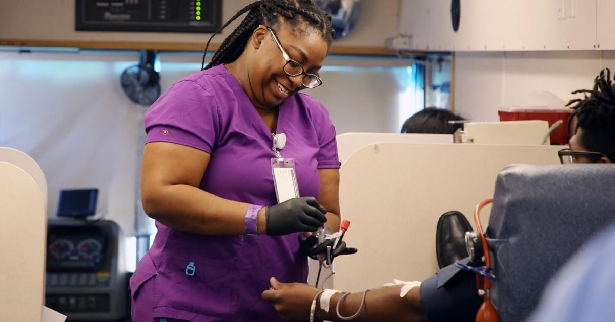 Waco-area news briefs: Blood drive Thursday at Waco Public Health District