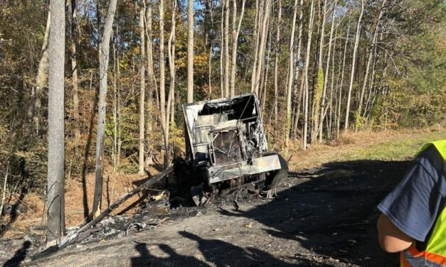 I-64 truck crash in New Kent kills two