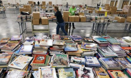 Waco-area news briefs: Friends of the Library book sale to start Thursday