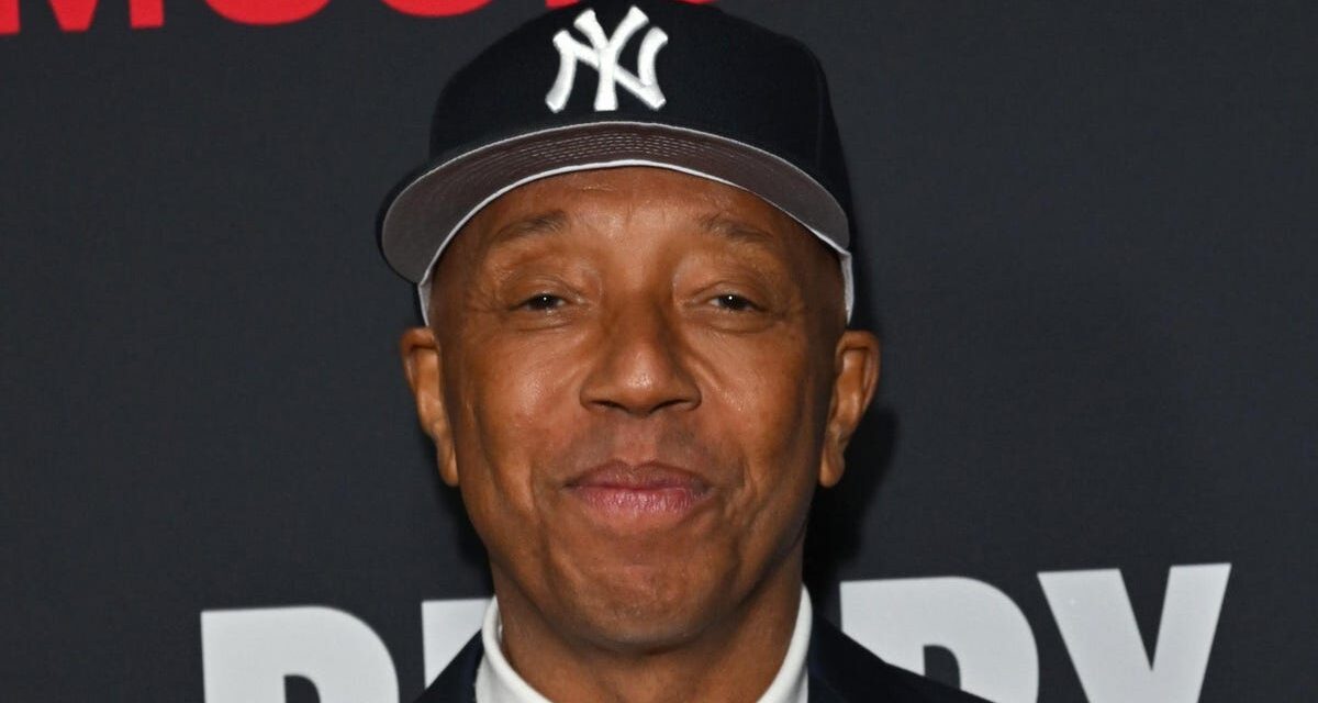 First Diddy, Now Russell Simmons: Black Moguls Continue To Have An Absolutely Horrible Month