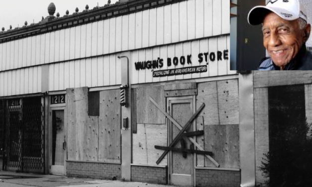 Edward “Ed” Vaughn, owner of Detroit’s First Black-Owned Bookstore and Civil Rights Icon, Dies at 90