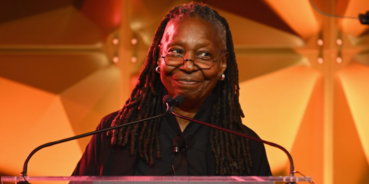 Whoopi Goldberg hopes to change the sports world with her new All-Women’s Sports Network