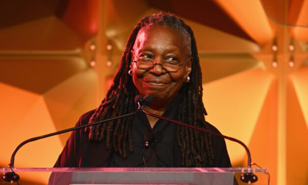 Whoopi Goldberg hopes to change the sports world with her new All-Women’s Sports Network