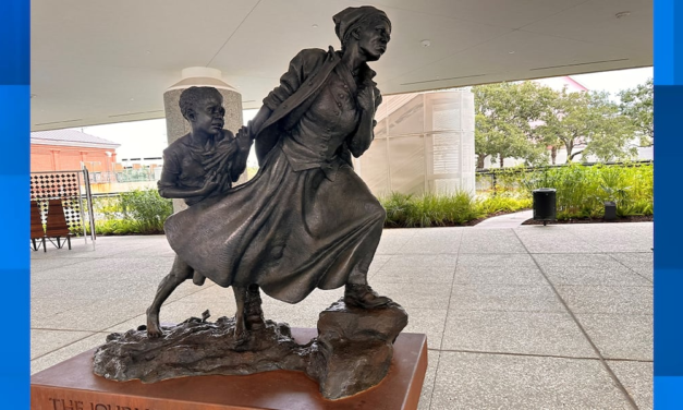 Harriet Tubman traveling exhibit arrives at Internat’l African American Museum