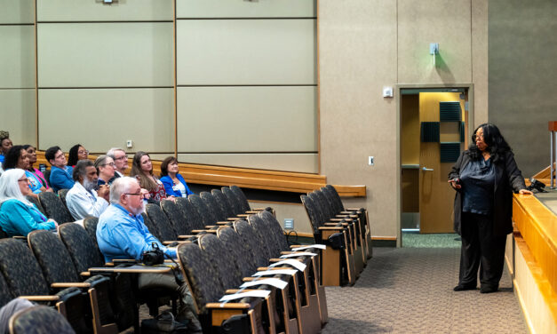 Winthrop Rockefeller Distinguished Lecture Focuses on Historic Disparities in Health Care