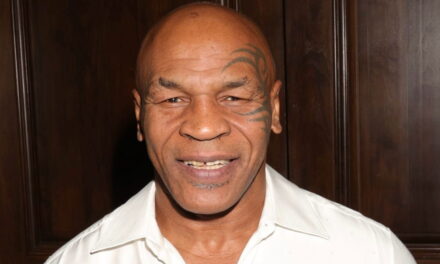 Mike Tyson Invests In First-Of-Its-Kind Plant-Based Fast Food Chain